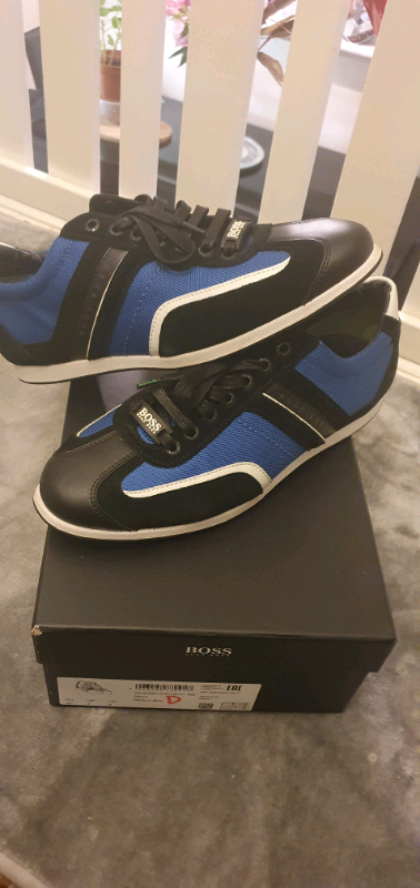 hugo boss stiven trainers
